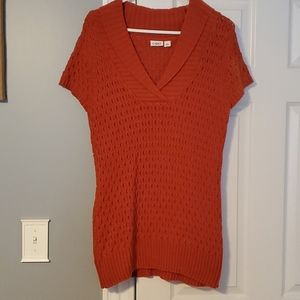 Sweater Tunic